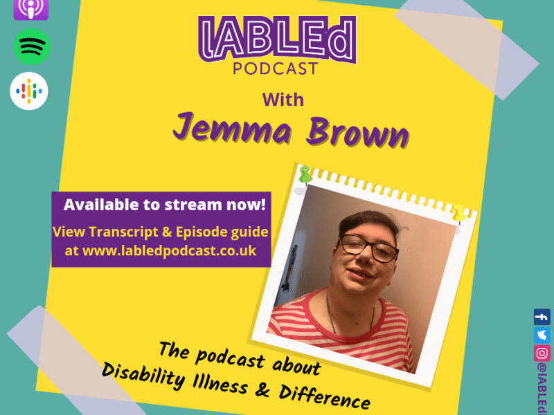 Episode 55. With Jemma&nbsp;Brown