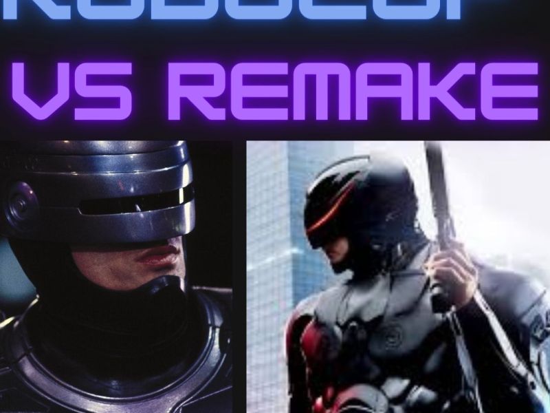 Robocop Vs. The&nbsp;Remake