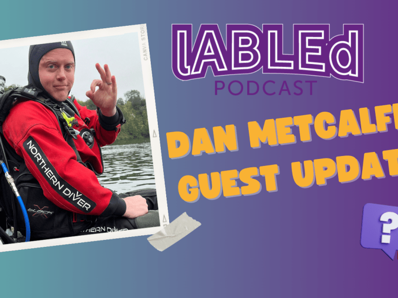 Bonus Bit Guest Update – Dan&nbsp;Metcalfe